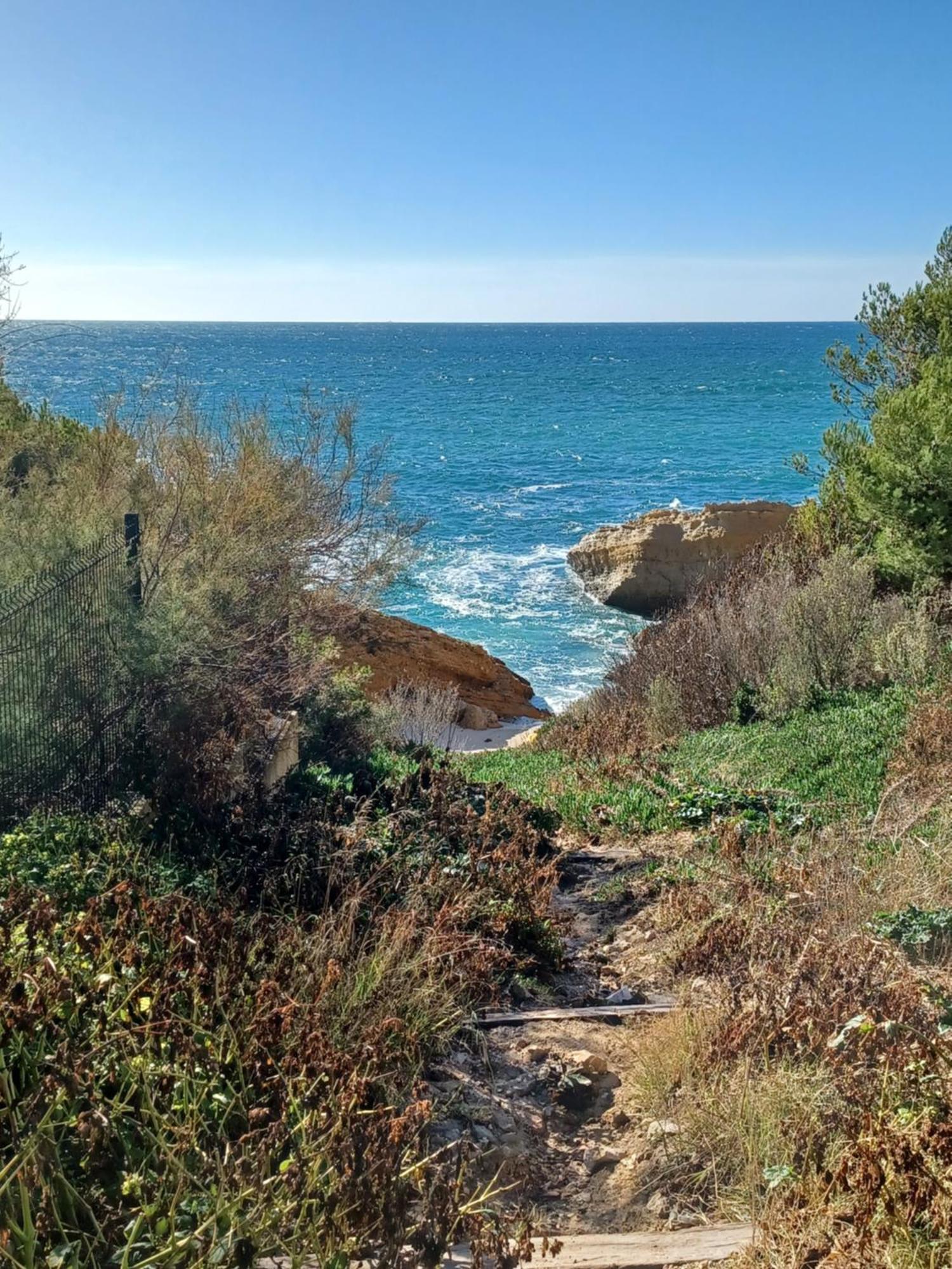 Villa Calanques Ensues-la-Redonne Luaran gambar