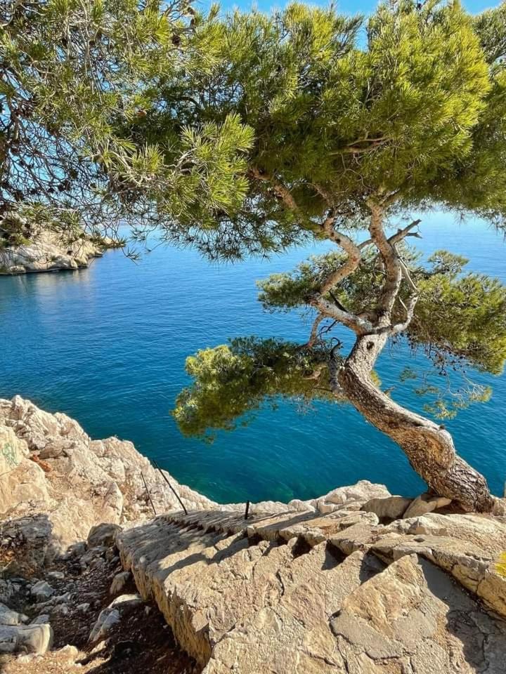 Villa Calanques Ensues-la-Redonne Bilik gambar