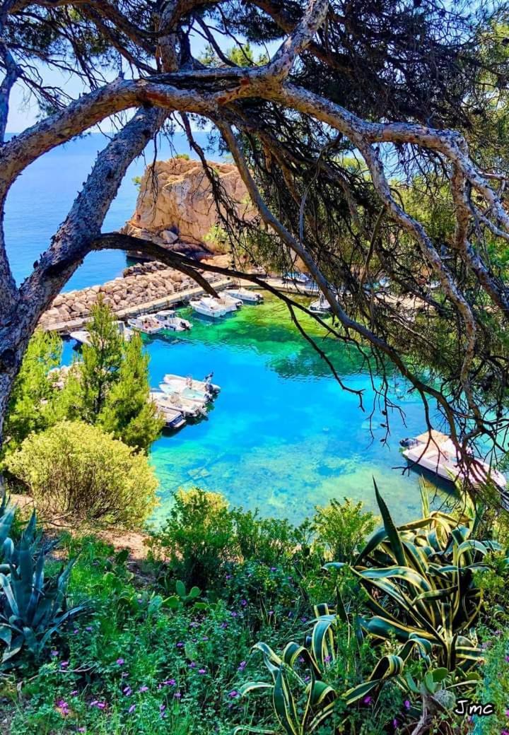 Villa Calanques Ensues-la-Redonne Bilik gambar