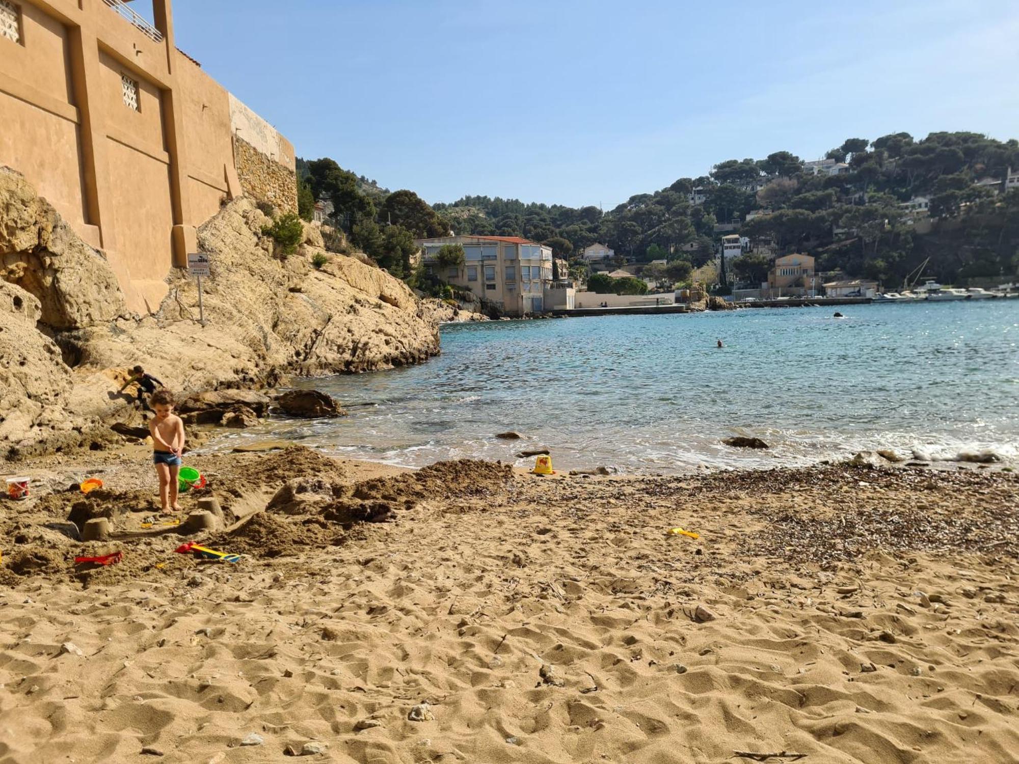 Villa Calanques Ensues-la-Redonne Bilik gambar